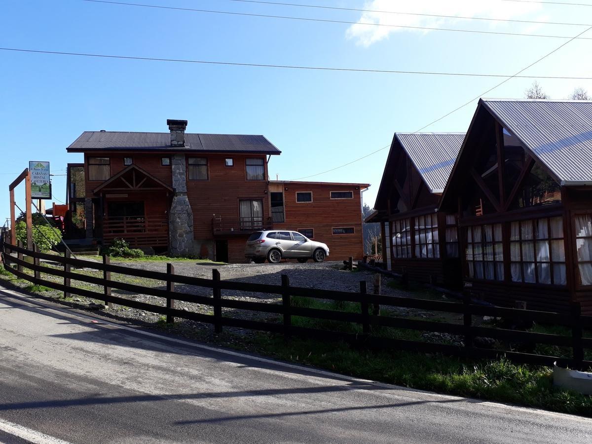 Refugio De Caty Hotel Bahía Mansa Exterior photo