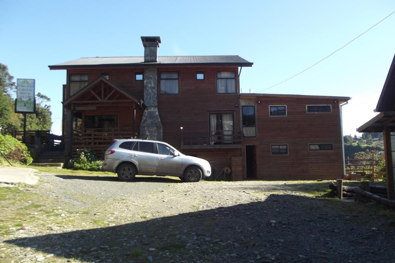 Refugio De Caty Hotel Bahía Mansa Exterior photo